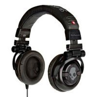 Skullcandy G.I. Stereo Headphones (S6GICZ-003) Skullcandy G.I. Stereo Headphones (S6GICZ-003)